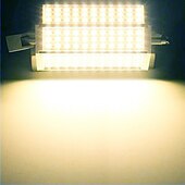 cheap LED Corn Lights-Dimmable Light R7S Horizontal Plug-in Light Outdoor Street Light Source Aluminum Alloy Shell Heat Dissipation Garden Garage Lighting Bulb  50W 220-240 V 110-130 V