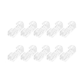 levne organizér kabelů-100/80/60/20ks kabel organizér klip přilnavý nabíječka spona stůl drát manažer kabel sluchátka linka kravaty usb držák klipy