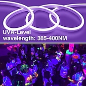 baratos Iluminação Neon LED-2,5 m 5m Luzes de tira de néon 300/600 LEDs Neon Flexível 6mm 1Setar o suporte de montagem 1 x adaptador de 12V 3A 1 x adaptador de energia 2A 1conjunto Branco Quente Branco Vermelho Luzes de feriado
