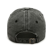 economico Cappellino da baseball da uomo-Unisex Cappellino da baseball Nero Giallo Cotone Lavato Viaggi Stile da spiaggia Esterno Da mare Liscio Regolabile Di tendenza Protezione per occhi