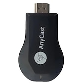 cheap USB Hubs-WiFi Stick Original 1080P Wireless Display For TV Dongle Receiver TV Stick For Miracast For Airplay For AnyCast M2 Plus Tv Stick