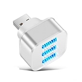 cheap USB Hubs-New 2.0HUB extender 3-port extended USB splitter USBHUB hub
