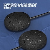 billige Headset til hjelm-ny motorsykkel bluetooth headset intercom utendørs ride headset, motorsykkel bt intercom med FM radio hjelm bt headset vanntett universal kommunikasjonssystem for atv dirt bike motorsykkel
