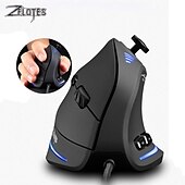 cheap Mice-Gaming Mouse Programmable 11 Buttons USB Wired RGB Optical Remote Ergonomic Mouse Gamer Mice For PUBG LOL