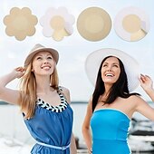cheap Personal Protection-Disposable Invisible Comfort Nipple Stickers