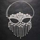 ieftine Masca-Unisex Halloween Decorațiuni de Halloween   pentru  Halloween