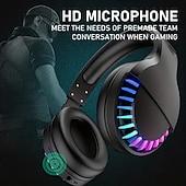 levne TWS Pravá bezdrátová sluchátka-bezdrátová BT sluchátka s potlačením hluku hifi stereo zvuk mikrofon hluboké basy proteinové náušníky duhové rgb podsvícení dobíjecí přes ucho sluchátka pro pc mac hra cestovní třída domácí kancelář