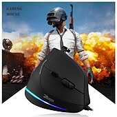 cheap Mice-Gaming Mouse Programmable 11 Buttons USB Wired RGB Optical Remote Ergonomic Mouse Gamer Mice For PUBG LOL