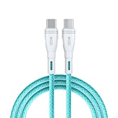 cheap Cell Phone Cables-120W USB Type C To USB C Cable USB-C PD Fast Charging Charger Wire Cord For Macbook Samsung Xiaomi Huawei Type-C USB C Cable