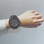 cheap Quartz Watches-New Special Forces Men&#039;s Sports Watch Trend Personality Student Big Dial Fashion Watch