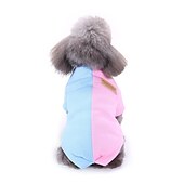 preiswerte Kapuzenpullover-Hund Katze Kapuzensweatshirt Mode Niedlich Warm Atmungsaktiv Weich Waschbar Bequem Outdoor Alltagstauglich Hundebekleidung for Bichon Frise Zwergspitz Baby Haustier Papillon Klein