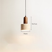 tanie Światła wiszące-lampa wisząca led, 3000k nowoczesny przewód wiejski regulowane lampy wiszące oświetlenie wyspy kuchennej do jadalni sypialnia korytarz nad zlewem (żarówka w zestawie)