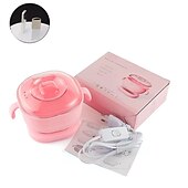cheap Hair Removal-Silicone Portable Wax Hair Removal Machine Wax Heater Depilatory High Temperature Resistant