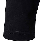 billige cardigangenser for menn-Herre Cardigan Genser Riflet Strikke Normal Strikket عادي Opprett krage Oppvarminger Moderne Moderne Dagligdagstøy Ut på byen Klær Høst Vinter Svart S M L