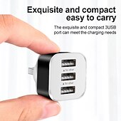 cheap USB Hubs-New 2.0HUB extender 3-port extended USB splitter USBHUB hub