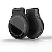 economico elettrodomestici-Stazione di ricarica 3 in 1 per caricabatterie wireless da viaggio Apple per caricabatterie MagSafe compatibile con un&#039;ampia gamma di dispositivi per Apple Watch/iWatch/Airpods/per iPhone 14 13 12
