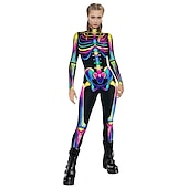 Superheld Halloween Zentai-Anzüge Cosplay Kostüm Catsuit Karnevalskostüm Ganzkörperanzug Glänzend Erwachsene Damen Halloween Karneval Party Einfache Halloween-Kostüme Verkleiden preiswerte Halloween-Superheld Halloween Zentai-Anzüge Cosplay Kostüm Catsuit Karnevalskostüm Ganzkörperanzug Glänzend Erwachsene Damen Halloween Karneval Party Einfache Halloween-Kostüme Verkleiden