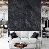 cheap Wallpaper-Cool Wallpapers 3D Stone Wallpaper Wall Mural Wall Covering Sticker Peel and Stick Removable PVC/Vinyl Material Self Adhesive/Adhesive Required Wall Decor for Living Room Kitchen Bathroom