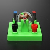 cheap Office Supplies-DIY DC Motor Model Kit - Educational Physics Experiment Toy for Students, Hands-On Learning Tool