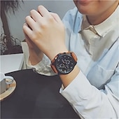 cheap Quartz Watches-New Special Forces Men&#039;s Sports Watch Trend Personality Student Big Dial Fashion Watch