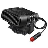 billige biloppvarmingsutstyr-2 i 1 bilvarmer 12v/24v elektrisk kjøling varmevifte bærbar elektrisk tørketrommel frontrute demister defroster vifte bilpynt