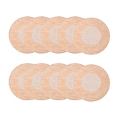cheap Personal Protection-Disposable Invisible Comfort Nipple Stickers