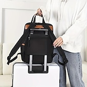 economico Borse e zaini per portatili-zaino donna nuova borsa da viaggio in tessuto oxford casual borsa per computer di grande capacità zaino da donna borsa da donna all&#039;ingrosso