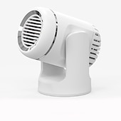 זול ציוד חימום לרכב-מחמם רכב 130w מפשיר שמשות ניידות מחמם 12v מסיר ערפל ומפשיר שמשות