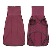 ieftine Îmbrăcăminte și accesorii pentru câini-Câini Pisici Salopete Jumper Modă Drăguţ Iarnă Cald Respirabil Απαλό Lavabil Comfortabil Crăciun În aer liber Casul / Zilnic Îmbrăcăminte pentru câini for Bichon Frise Pomeran un Animalut Fluture