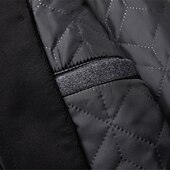 billiga Trenchcoat för män-Herr Vinterkappa Yllekappa Rock Trenchcoat Utomhus Dagliga kläder Höst vinter Polyester Vindtät jacka Ytterkläder Kläder Mode Streetwear Slät Huva Enkelknäppt med Ett Knapphål