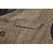 economico Costumi maschili degli anni '20-Vintage Anni 1920 Gilet Il grande Gatsby Gentiluomo Testimoni dello Sposo Slim Fit Costume Per uomo Mascherata Matrimonio Ospite di nozze Evento / Festa Adulti Gilet