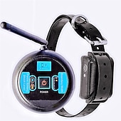 cheap Dog Training &amp; Behavior-Electronic Fence Pet Wireless Pet Training Device Stop Barking Device Pet Supplies