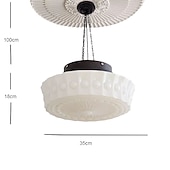 お買い得  シーリングライト-シーリングライト屋内ペンダントライトラウンドフラッシュマウント廊下用シーリングライトランプウォームホワイト 110-240v