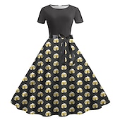 cheap Graphic Apparel-Halloween Oktoberfest Dress Maid Bavarian German Munich Wiesn Women's Traditional Style Cloth