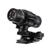 お買い得  車載DVR-小型アクションカメラ hd 1080p 防水ミニ屋外バイクオートバイヘルメットスポーツアクションカメラビデオ dv ビデオカメラカーレコーダー