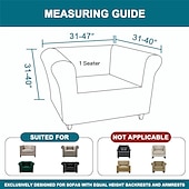 preiswerte Sofabezug-Stretch-Sofabezug im Chesterfield-Stil, Sofabezug für Wohnzimmer, weicher, rutschfester Sofabezug, Möbelschutz für Hunde