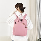 economico Borse e zaini per portatili-zaino donna nuova borsa da viaggio in tessuto oxford casual borsa per computer di grande capacità zaino da donna borsa da donna all&#039;ingrosso