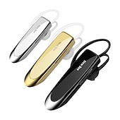 economico Cuffie TWS wireless-Auricolare Bluetooth V5.0 Cuffie Wireless Handsfree con Microfono 24 Ore Cuffie da Guida 60 Giorni di Standby per iPhone Android Samsung Laptop Autista