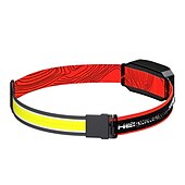 رخيصةأون مشاعل تكتيكية-1 قطعة 1000 لومن USB كشافات LED قابلة لإعادة الشحن مع ضوء خلفي أحمر للأنشطة الخارجية - خفيفة الوزن مقاومة للماء ومثالية للتخييم والجري والمشي لمسافات طويلة
