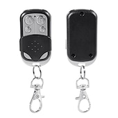cheap Household Appliances-Universal 433MHz Garage Door Remote Duplicator, 4-Button Gate Remote Cloning Transmitter Control