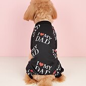 preiswerte Hundebekleidung &amp; Zubehör-Hunde Katzen Pullover Modisch Brautkleider schlicht Winter Wasserdicht Atmungsaktiv Weich Waschbar Komfortabel Casual Hundebekleidung for Bichon Frise Spitz kleines Haustier Schmetterling Small