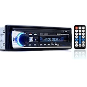 preiswerte Bluetooth Auto Kit/Freisprechanlage-Neues 12-V-Bluetooth-Autoradio, FM-Radio, MP3-Audio-Player, 5-V-Ladegerät und USB &amp;amp;sd/aux/ape/flac autoelektronik-subwoofer im armaturenbrett 1