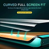 Недорогие Защитные пленки для Samsung-3 ед. Защитная пленка Назначение Samsung Galaxy S24 Ultra Plus S23 S22 S21 S20 Ultra Plus FE S10 Note 20 Ultra 10 Plus Note 10 Plus Гидрогель ТПУ