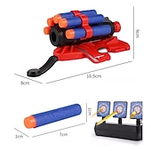 cheap Novelty Toys-Spider Web Shooter2pcs Spider Web Shooters for Kids Spider Toys for Boys 4-6Hero Boys ToysSuitable for Role-Playing Halloween Festival Children&#039;s Party Gifts