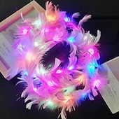 お買い得  光るおもちゃ-ストレス解消グッズ 2 pcs DIY プラッシュ 混合材 用途 青少年 女性 少年少女 パーティー アウトドア 家