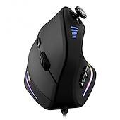 cheap Mice-Gaming Mouse Programmable 11 Buttons USB Wired RGB Optical Remote Ergonomic Mouse Gamer Mice For PUBG LOL
