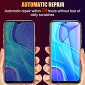 Недорогие Защитные пленки для Samsung-3 ед. Защитная пленка Назначение Samsung Galaxy S24 Ultra Plus S23 S22 S21 S20 Ultra Plus FE S10 Note 20 Ultra 10 Plus Note 10 Plus Гидрогель ТПУ