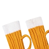 abordables Accesorios-Cerveza Oktoberfest Disfraz Calcetines Oktoberfest / Cerveza Alemán Munich prados Hombre Mujer Paño de estilo tradicional Calcetines