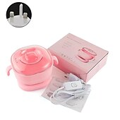 cheap Hair Removal-Silicone Portable Wax Hair Removal Machine Wax Heater Depilatory High Temperature Resistant