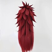 levne Anime paruky-bělidlo abarai renji renji abarai cosplay paruka cosplay party paruky halloween paruky
